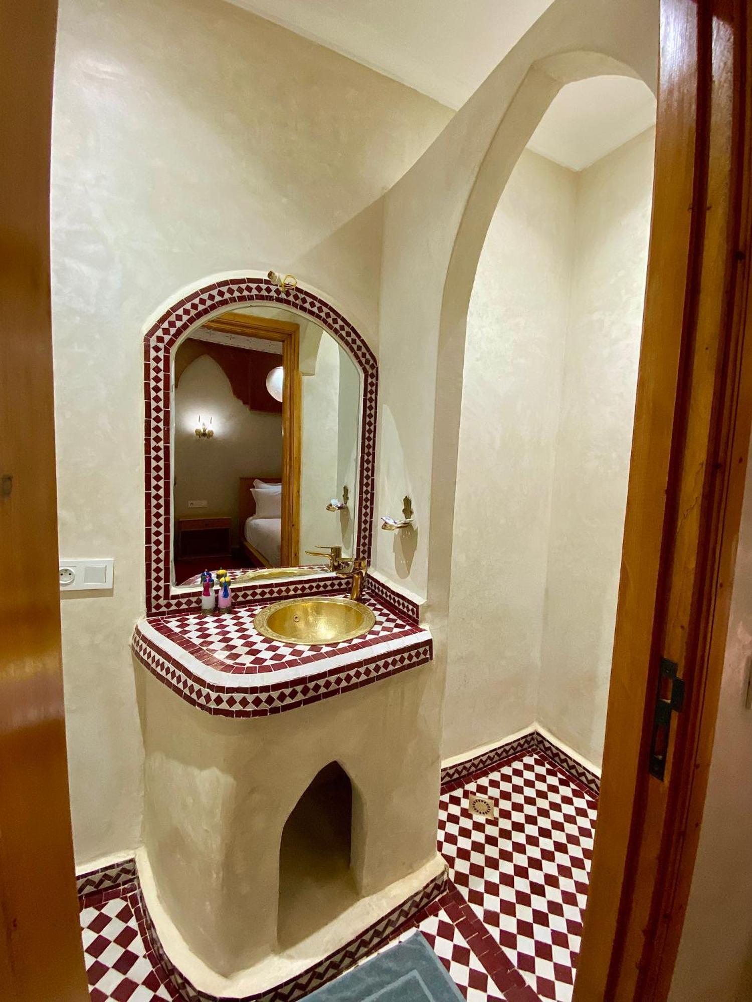 Riad Rose Mati 마라케시 외부 사진