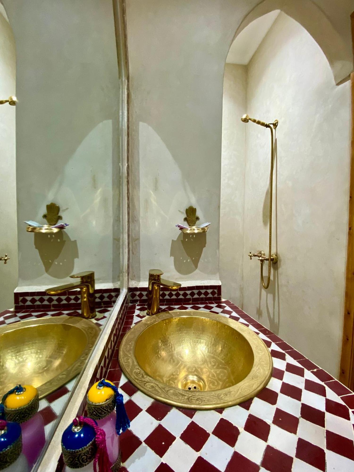 Riad Rose Mati 마라케시 외부 사진