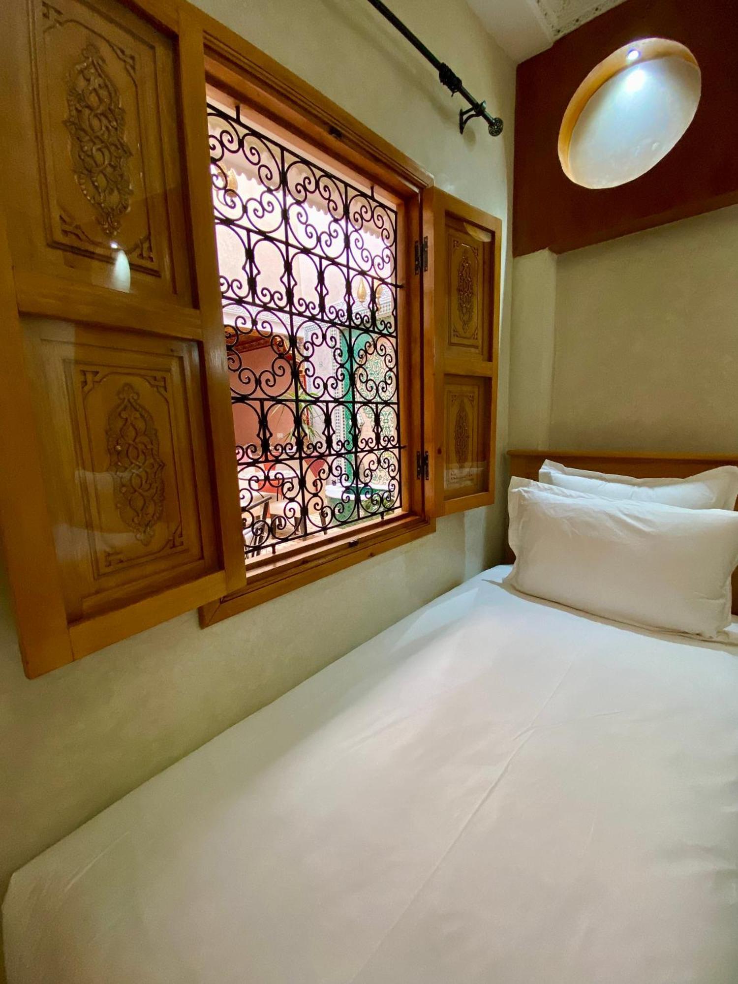 Riad Rose Mati 마라케시 외부 사진