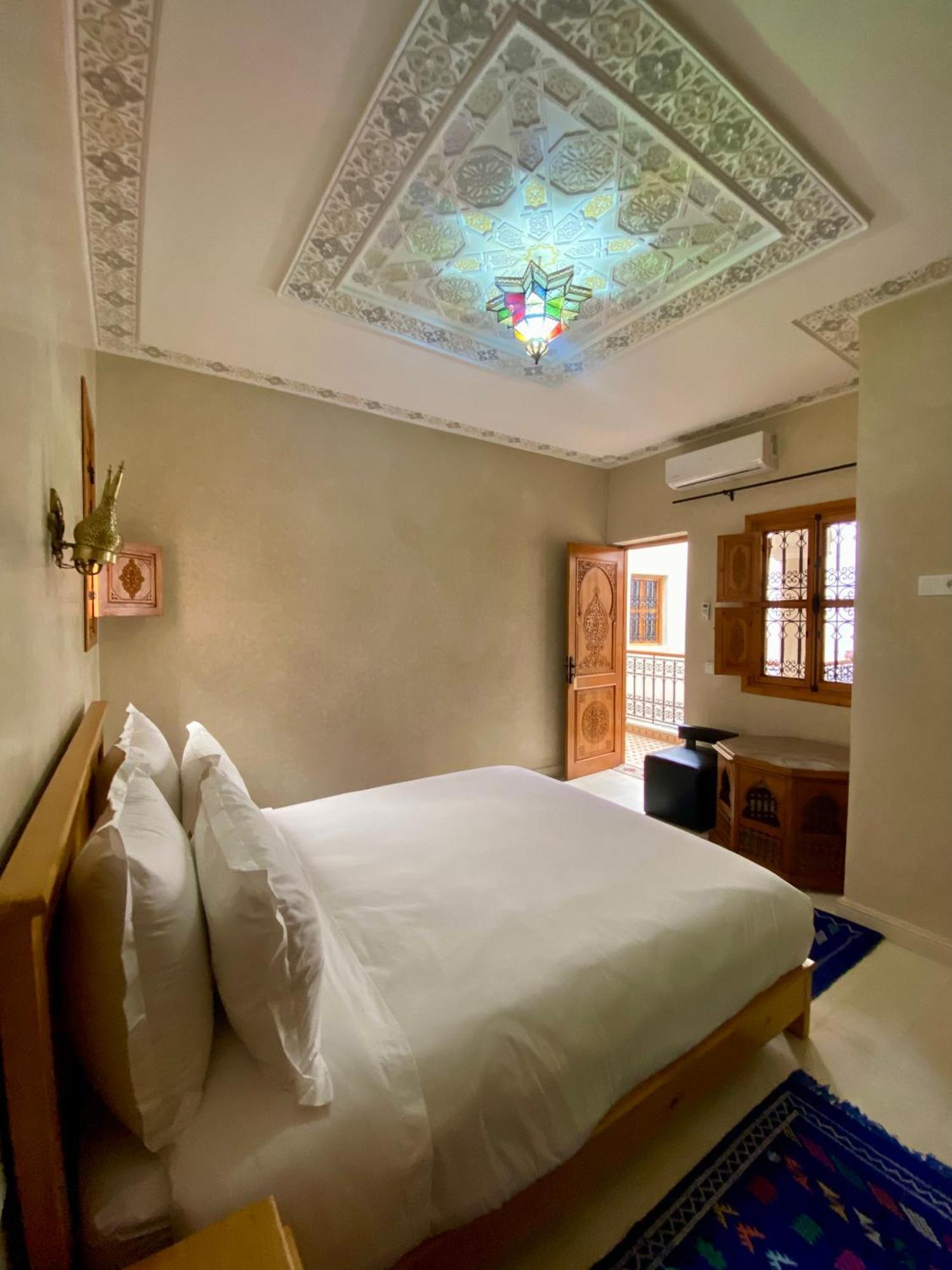 Riad Rose Mati 마라케시 외부 사진