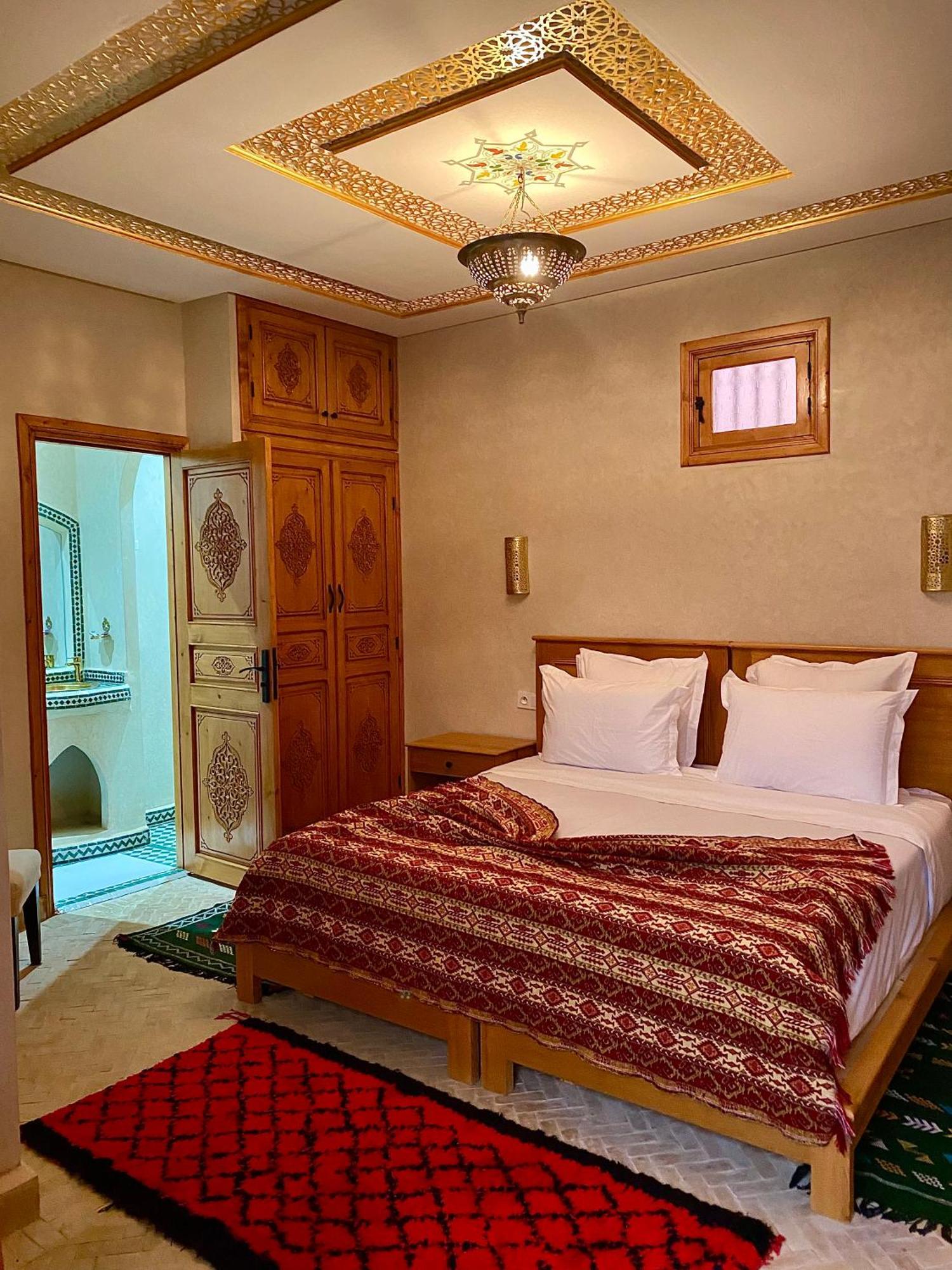 Riad Rose Mati 마라케시 외부 사진