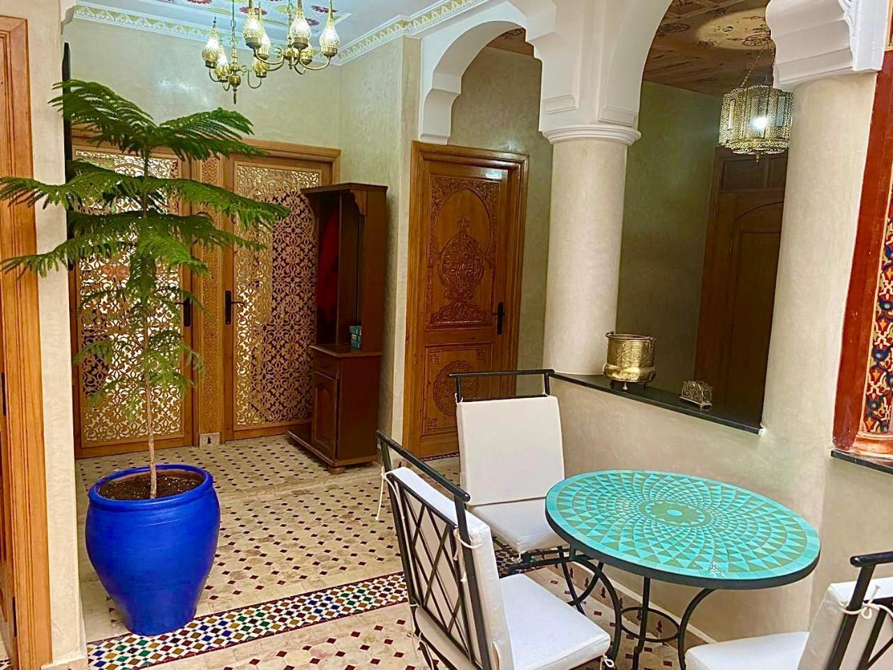 Riad Rose Mati 마라케시 외부 사진