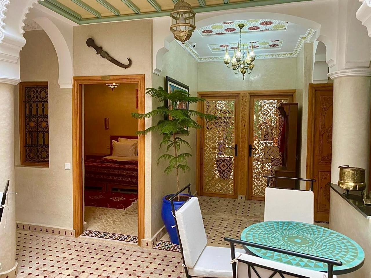 Riad Rose Mati 마라케시 외부 사진
