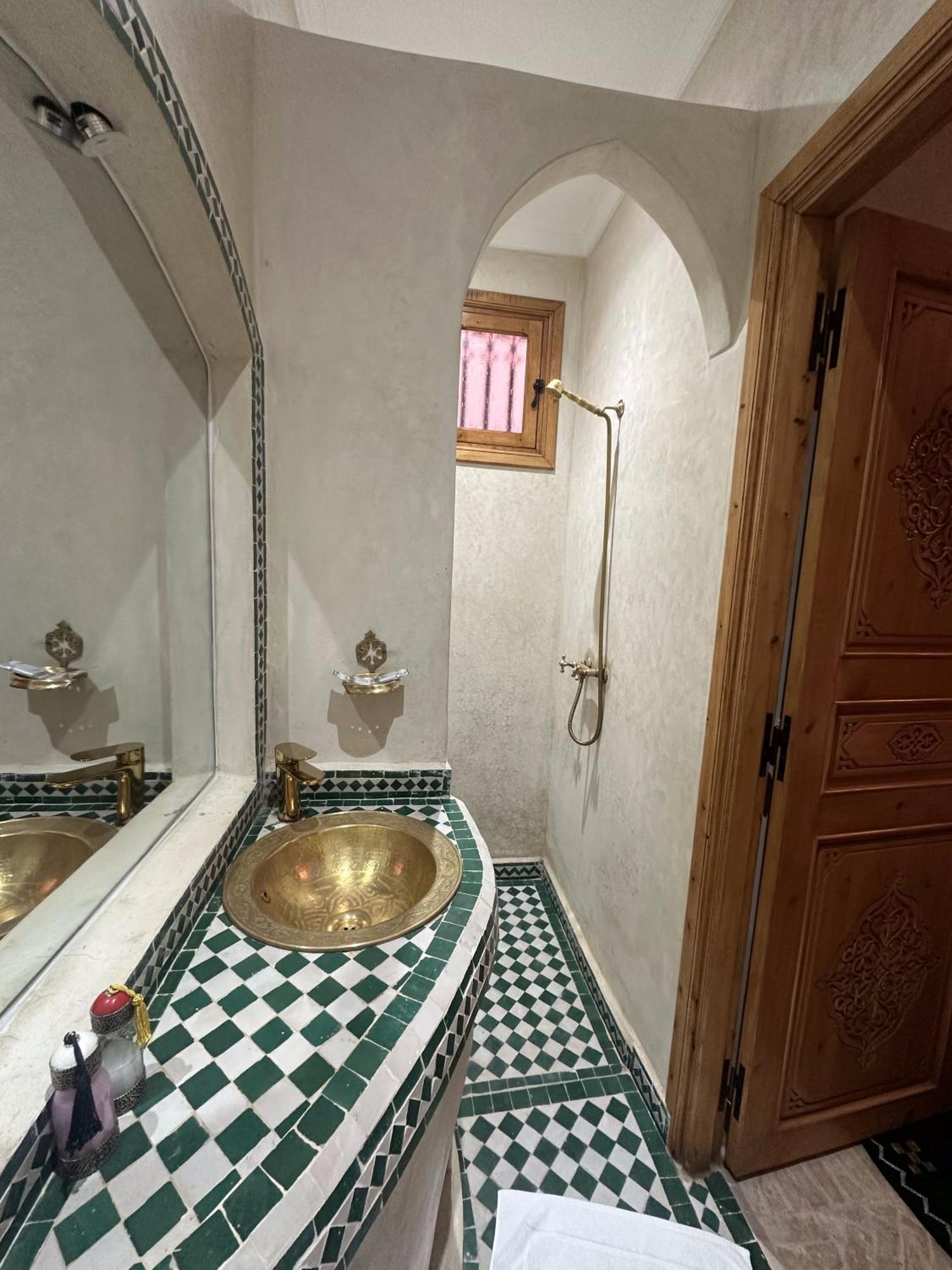 Riad Rose Mati 마라케시 외부 사진