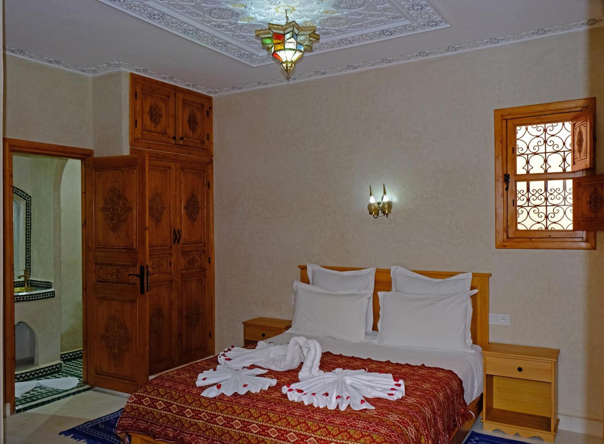 Riad Rose Mati 마라케시 외부 사진