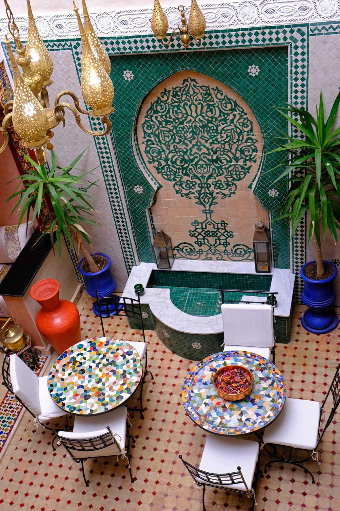 Riad Rose Mati 마라케시 외부 사진